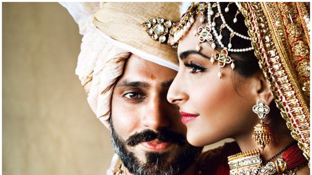 Valentine's Day: Sonam Kapoor Tells Husband Anand Ahuja 'So Happy Vayu Got Your Eyes'