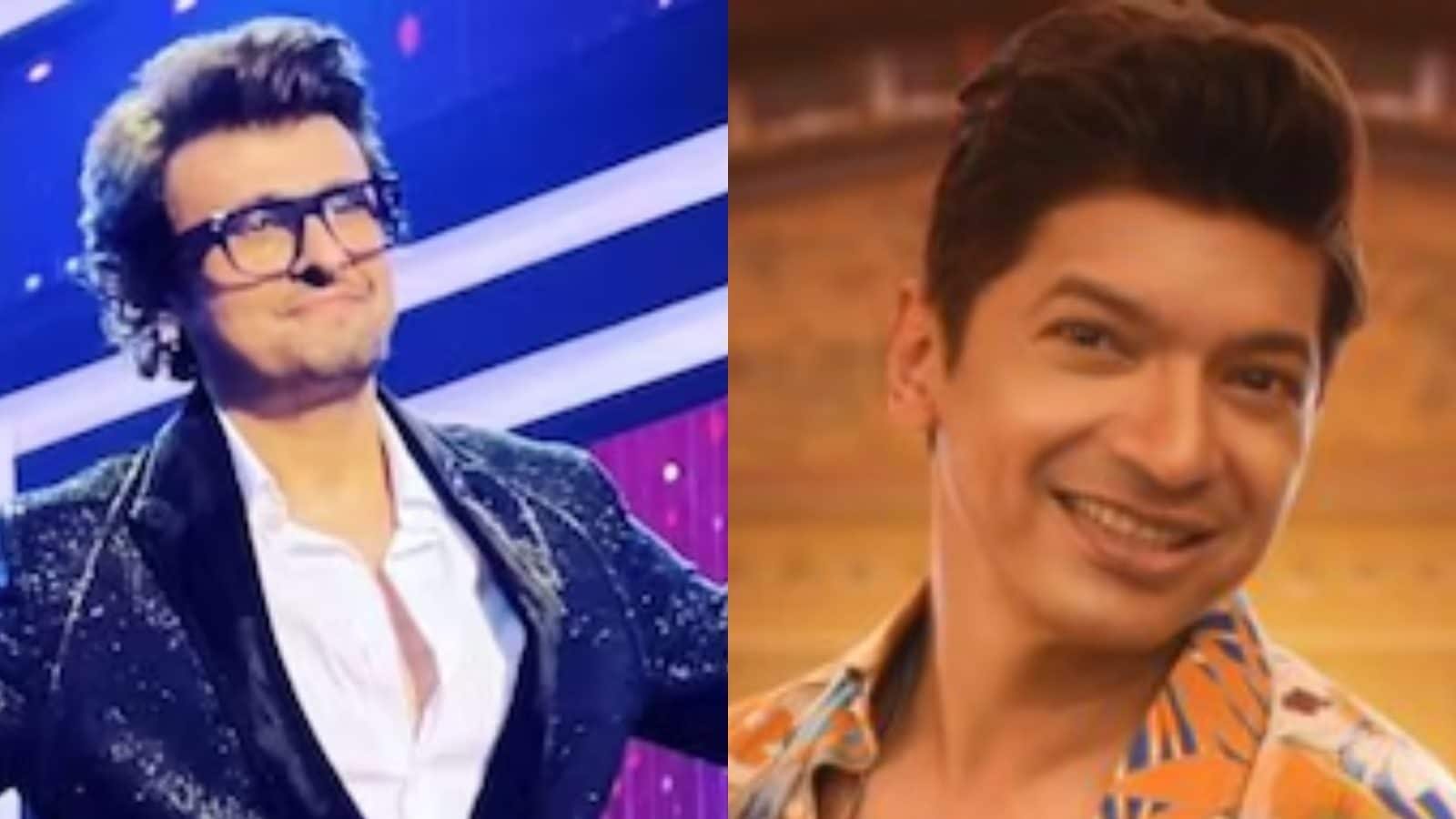Shaan Urges Strict Action In Sonu Nigam s Selfie Scuffle Incident Says shaan-urges-strict-action-in-sonu-nigam-s-selfie-scuffle-incident-says