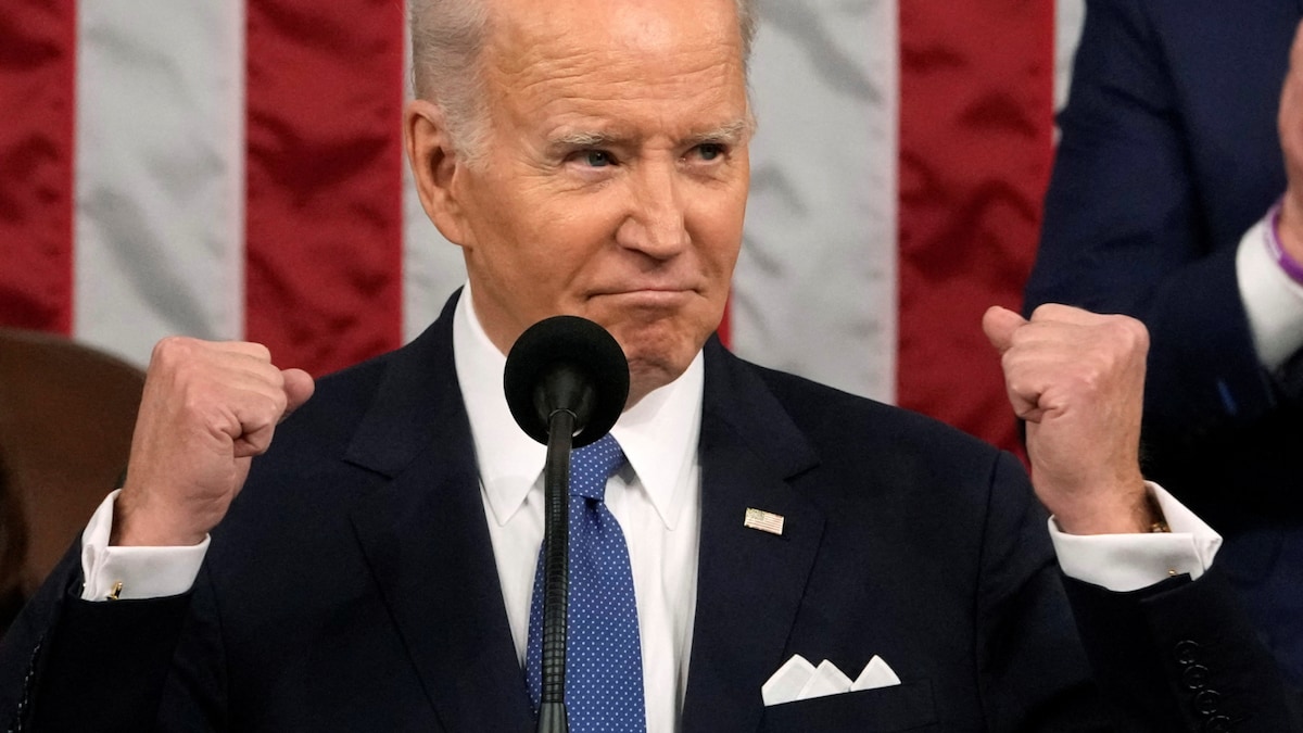 Biden’s Second State of the Union Speech Focuses on Economy, with an