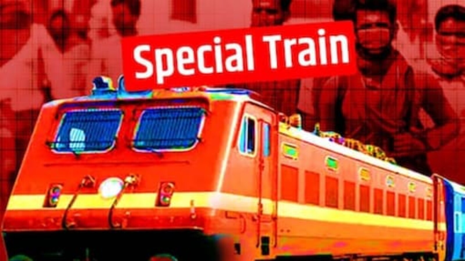 Holi Special Trains on PatnaSecunderabad and PatnaHyderabad Routes