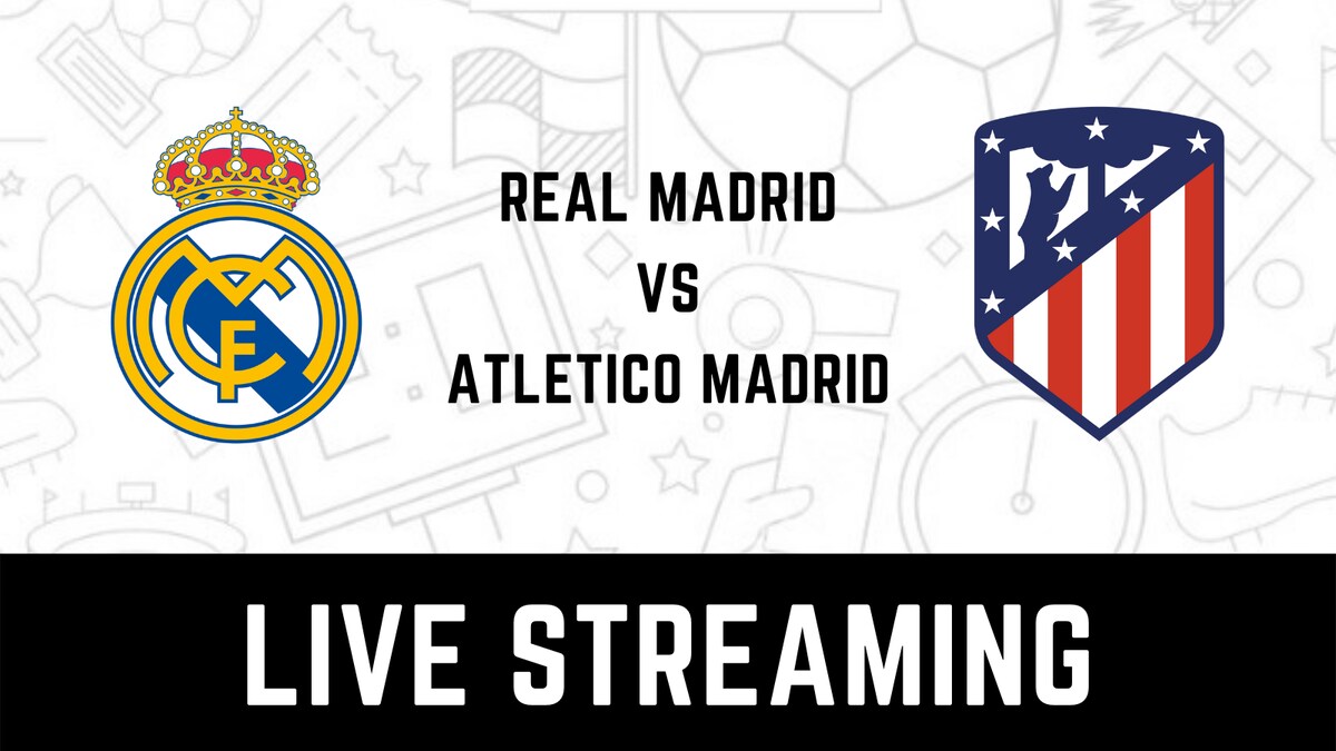 Real Madrid vs Atletico Madrid Live Streaming: When and Where to Watch La Liga 2022-23 Live Coverage on Live TV Online