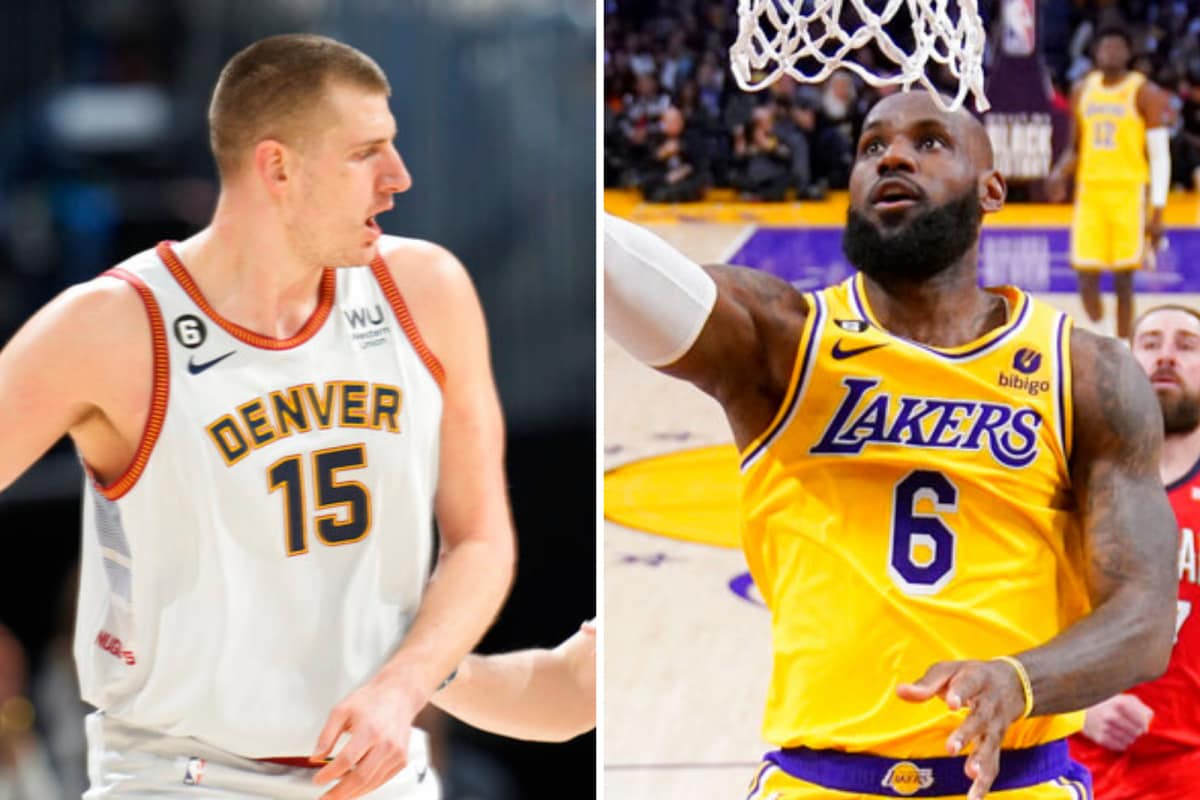 NBA: LA Lakers Outmuscle Minnesota Timberwolves to Reach Playoff, Atlanta  Hawks Thump Miami Heat to Advance - News18