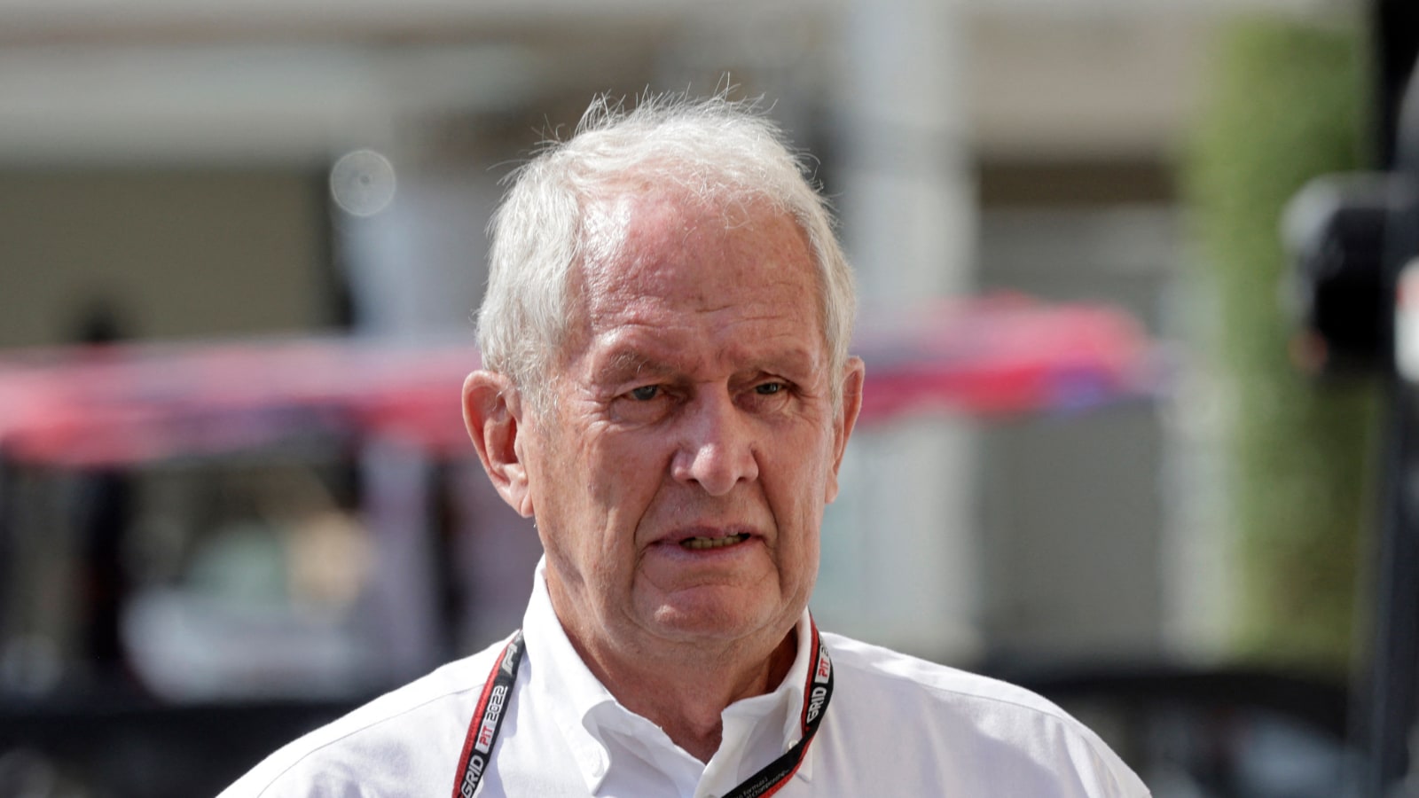 Max Verstappen Says Helmut Marko Confused Motorhome with Private Jet