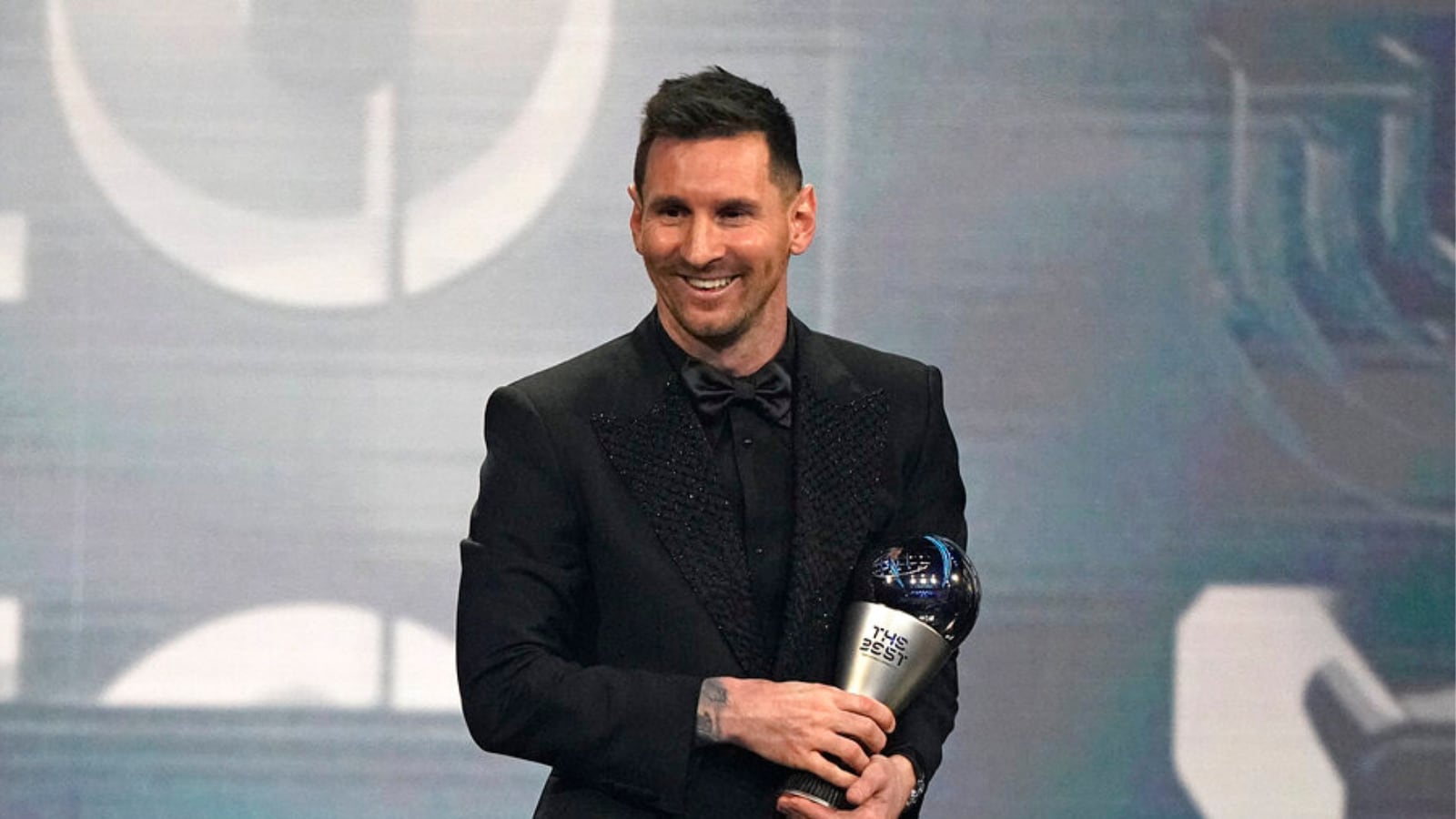 Lionel Messi Wins FIFA The Best Player Award, Alexia Putellas Claims Women’s Prize