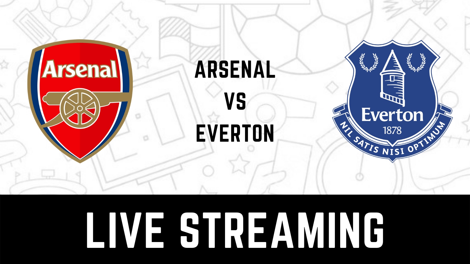 Arsenal vs Everton Live Streaming: When and Where to Watch Premier League 2022-23 Live Coverage on Live TV Online