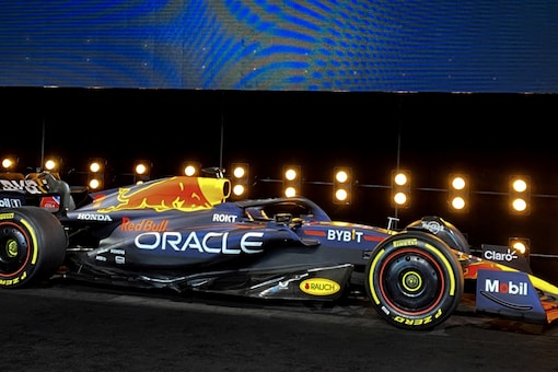 F1: Red Bull and Alfa Romeo Get Their 2023 Cars on Track - News18