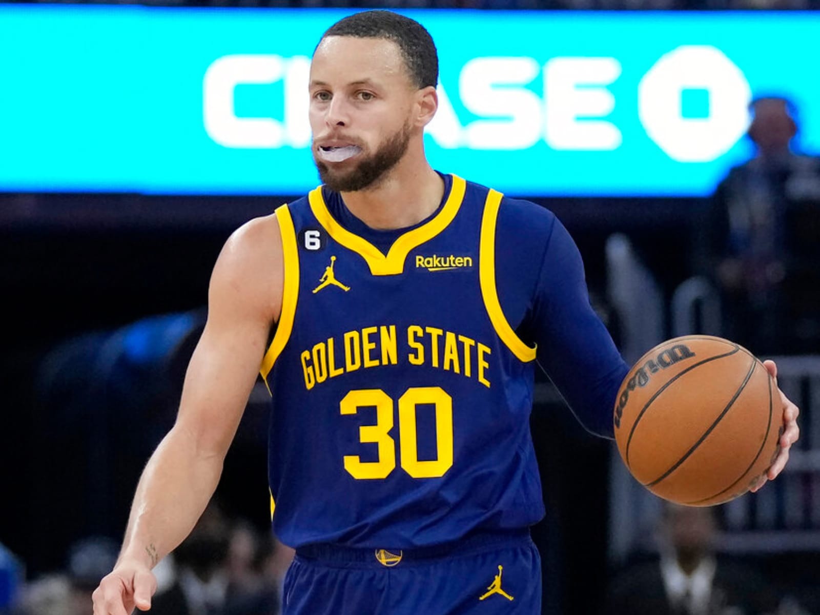Steph Curry: Golden State Warriors star out indefinitely with