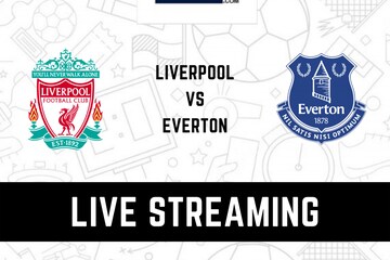 Everton liverpool live online hot sale