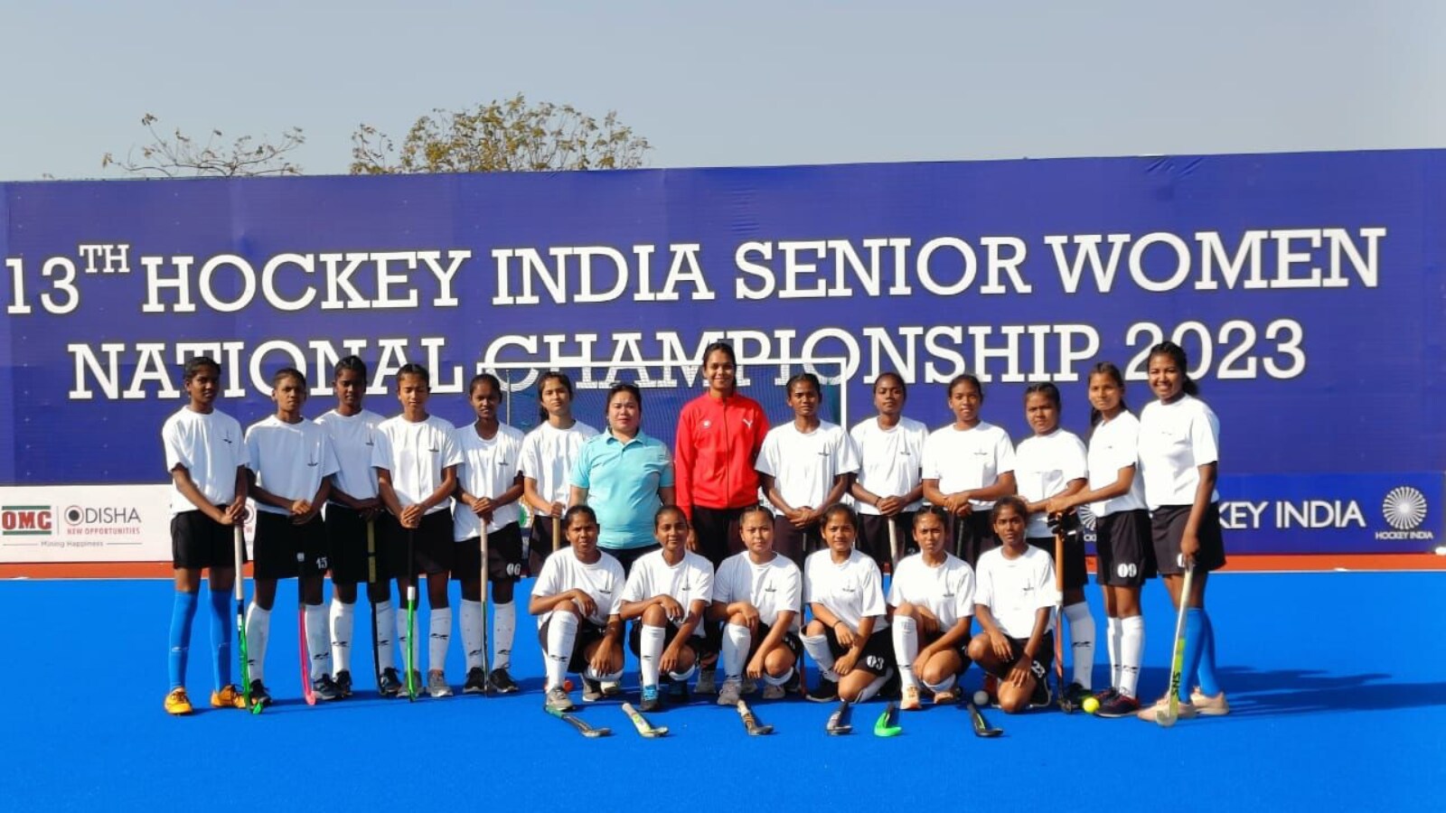 Hockey Brings Hope of a New Future for Players from Andaman and Nicobar ...