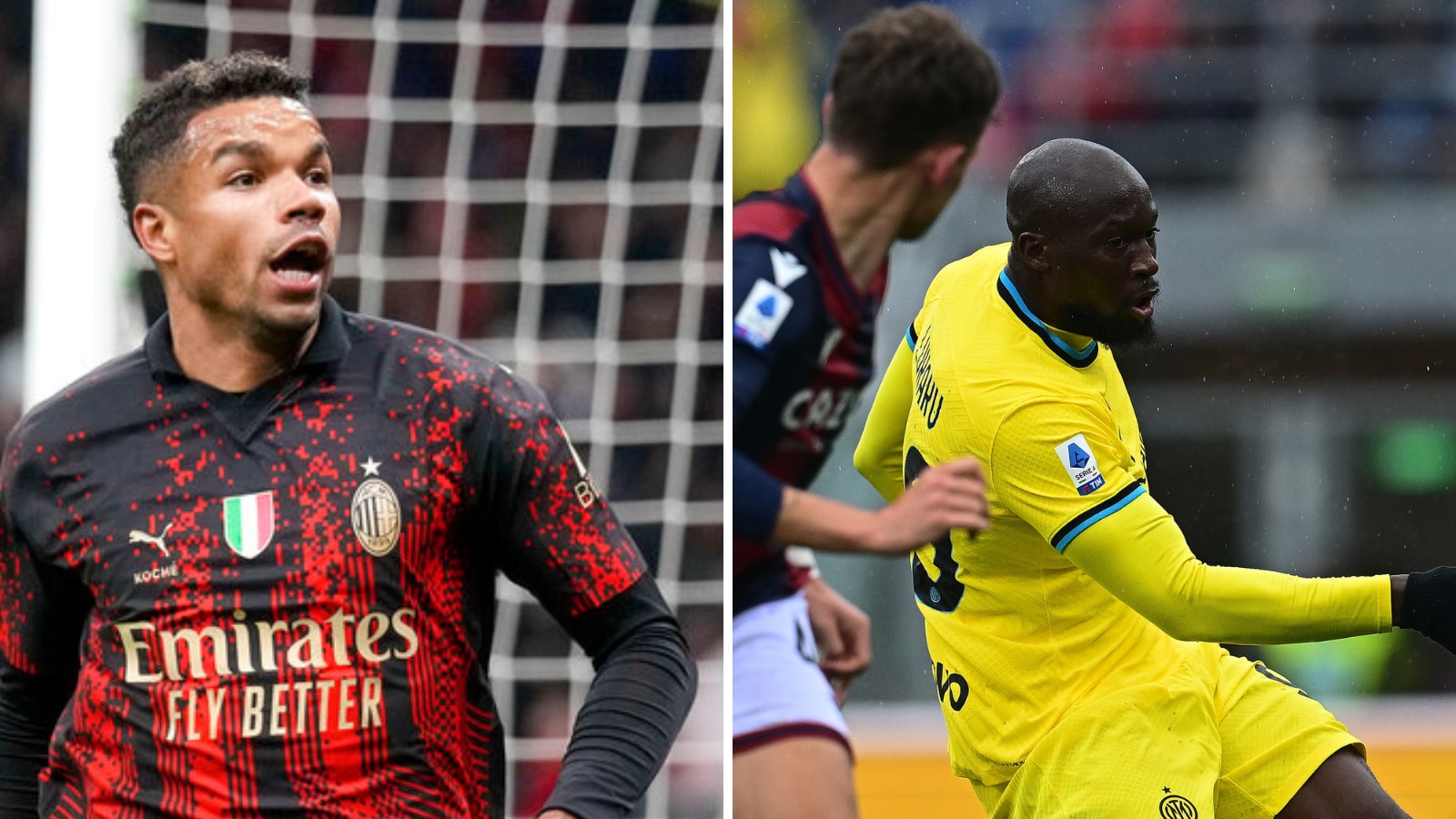 Serie A: AC Milan Up to 3rd with Atalanta Win, Inter Milan Fall Further off Title Pace