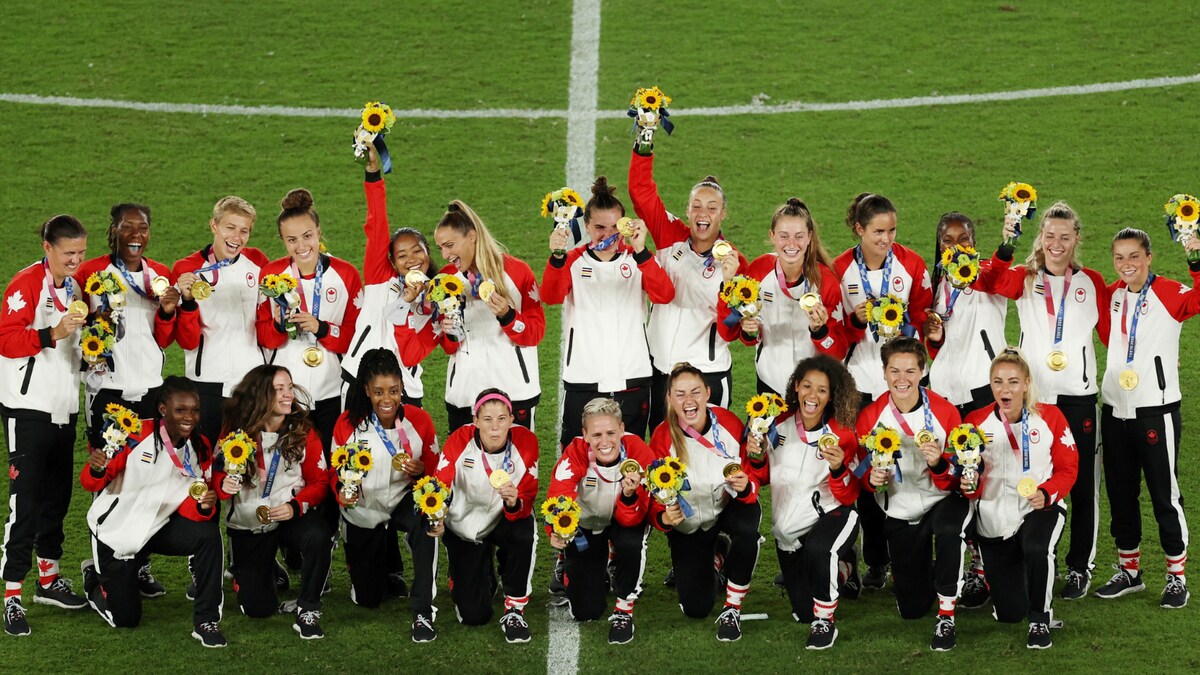 Canada Women's Football Team on Strike Over Pay Equity Issues, Says Captain Christine Sinclair