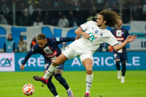 Coup de France: Marseille and PSG (AP)