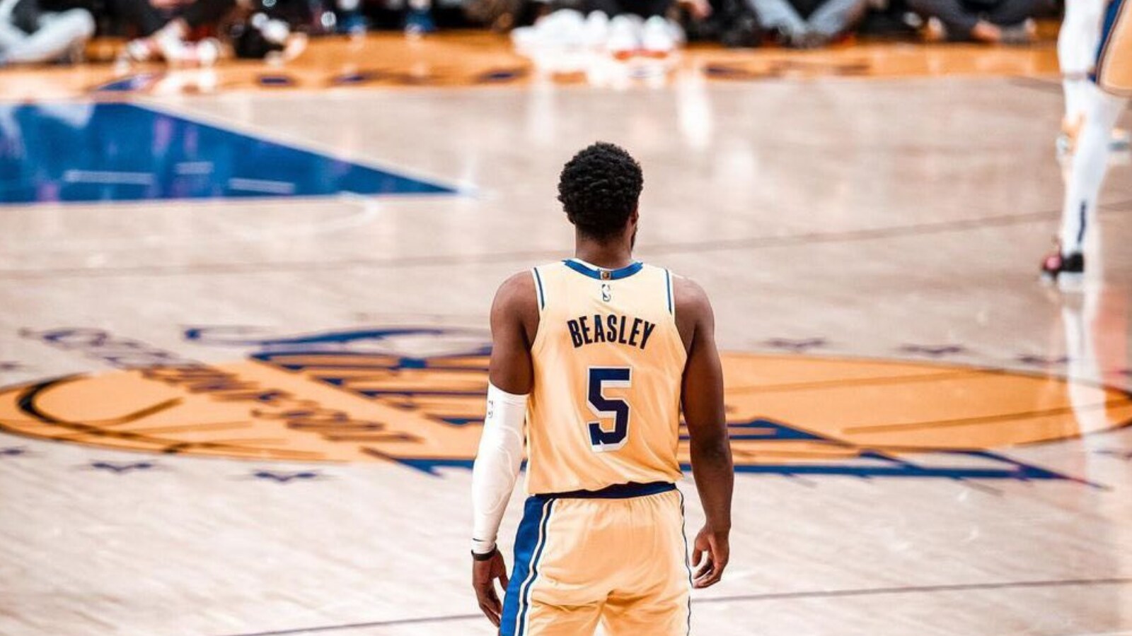 Malik Beasley is Happily Married to Montana Yao after Larsa Pippen Drama