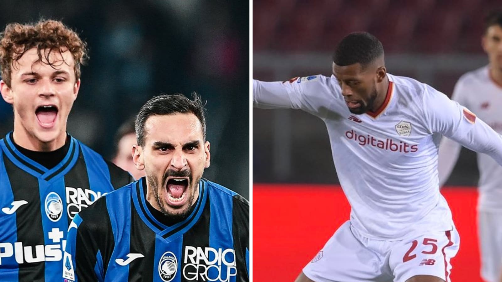 Serie A: Atalanta Go Third with Win at Lazio as Roma Stumble