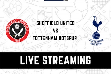 Sheffield United vs Tottenham Hotspur Live Streaming: When and