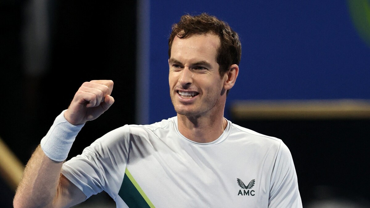 'Amazing' Andy Murray Saves Five Match Points to Reach Qatar Open Final