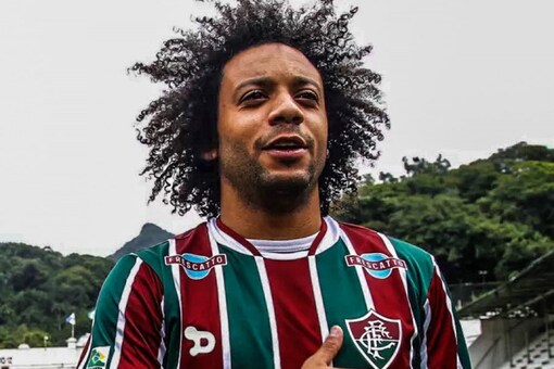 Marcelo at Fluminense (Twitter)