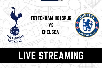 Tottenham vs chelsea live best sale streaming online