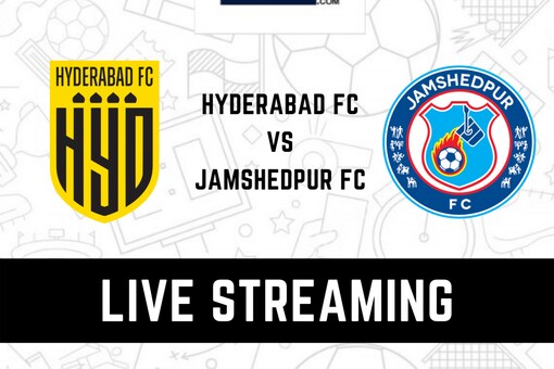 Hyderabad FC vs Jamshedpur FC Live Streaming of ISL 2022-23 Match: Here you can get all the details as to When, Where, and How you can watch the ISL 2022-23 between Hyderabad FC and Jamshedpur FC Live Streaming