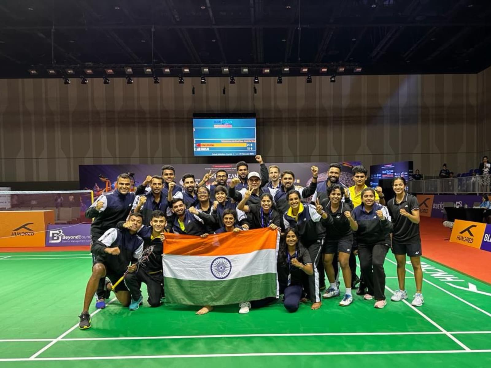 India vs China Live Streaming When and Where to Watch Badminton Asia Mixed Team Championships semi-final Live Coverage on Live TV Online