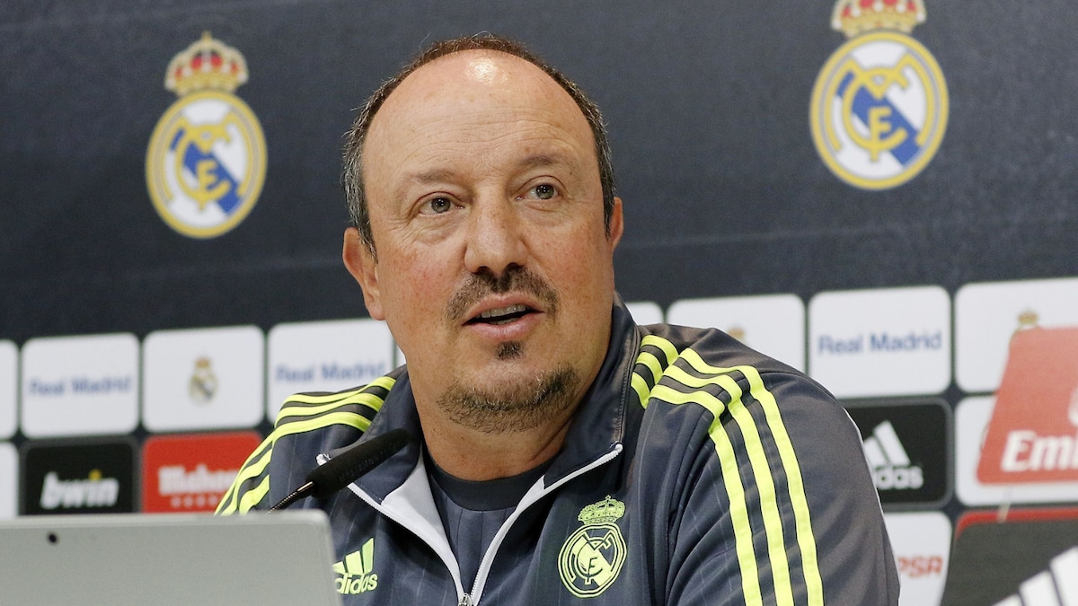 Rafael Benitez Opens Up on Cristiano Ronaldo, Gareth Bale and Real Madrid Dressing Room