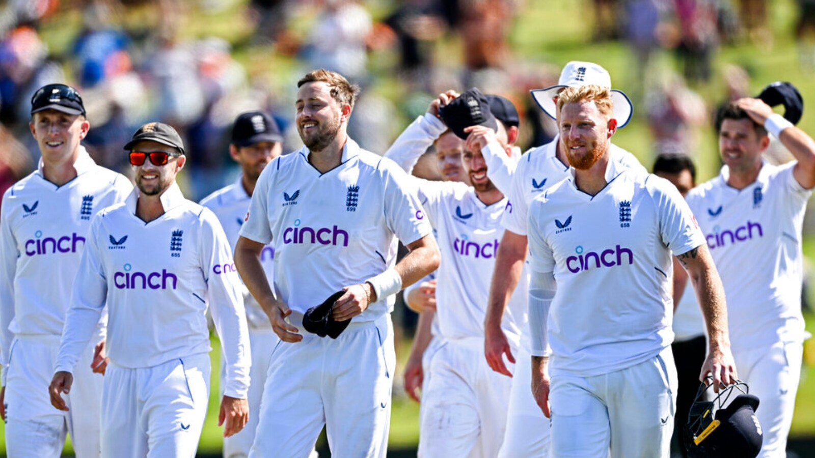 NZ V ENG 1st Test: England Thrash New Zealand For First Win In 15 Years