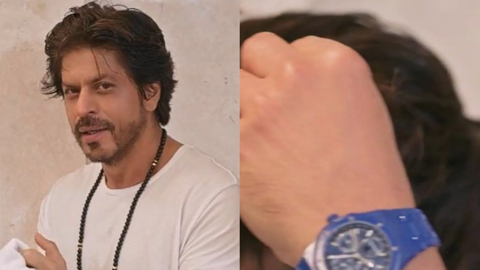 Timekeeping with a Bollywood Touch : The Watches Shah Rukh Khan – Samachar  Lahrein