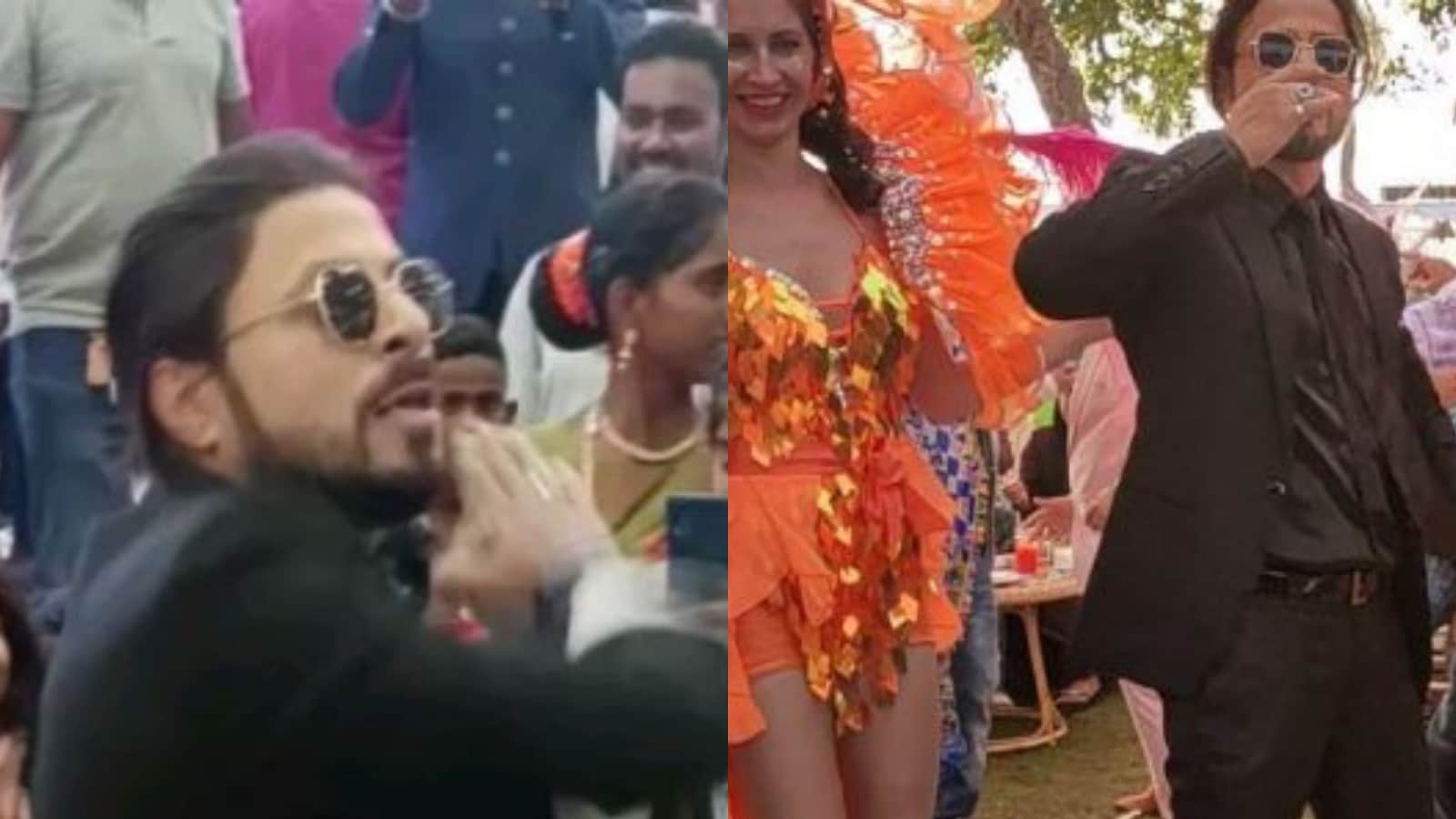 This SRK Lookalike’s Performances at Weddings, Birthday Parties are Going Viral