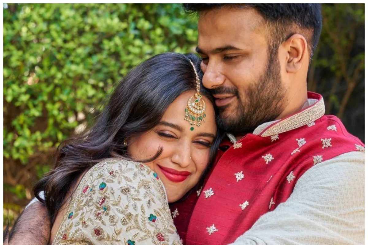 Swara Bhasker Marries Political Activist Fahad Ahmad, Narrates Love ...