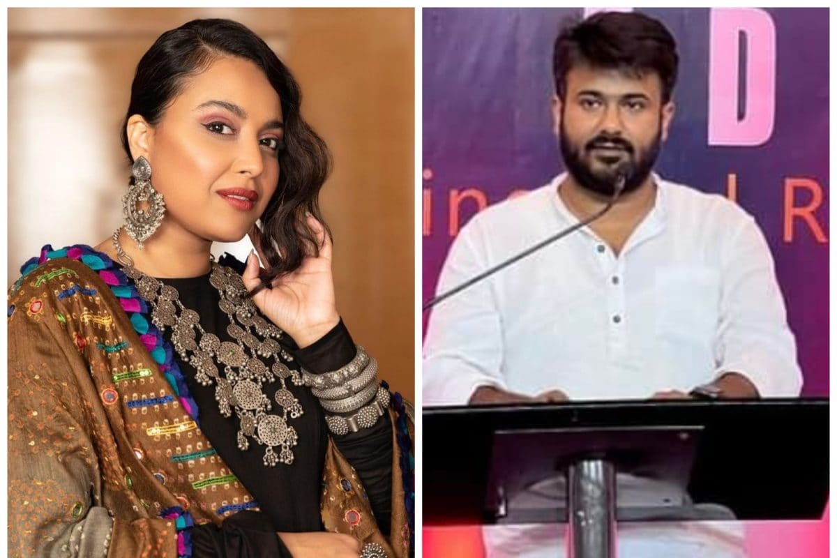 Who Is Swara Bhasker's Husband Fahad Ahmad? Here's All You Need To Know ...