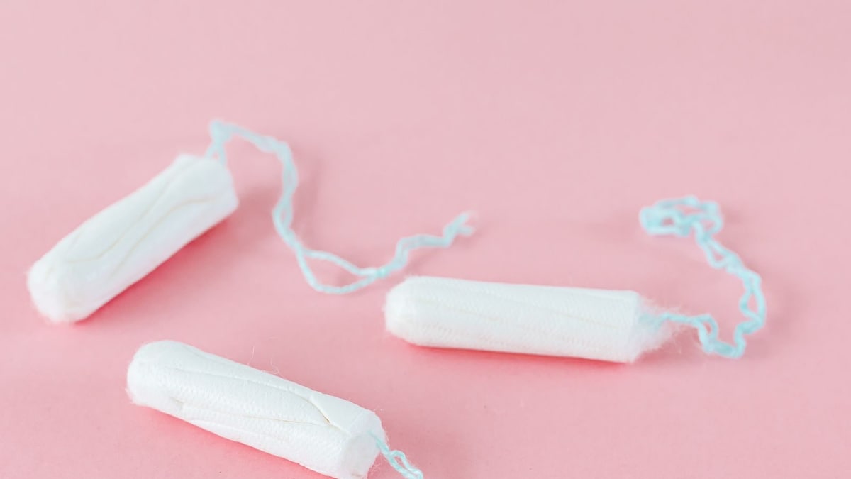 Men's Misconception About Tampons Has Women in Shock