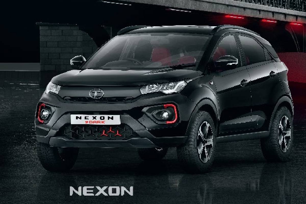 Tata Nexon, Harrier and Safari #DARK Editions Launched in India, Get New Features | Auto News - News18