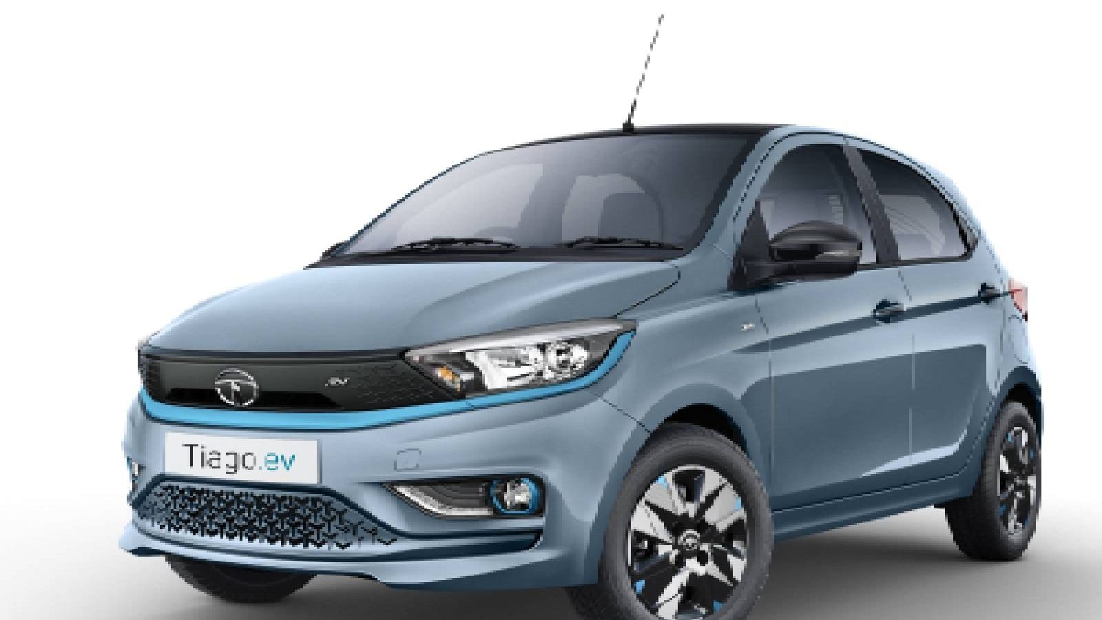 Tata Tiago EV Price Hiked by Rs 20,000 in India, New Variantwise Price