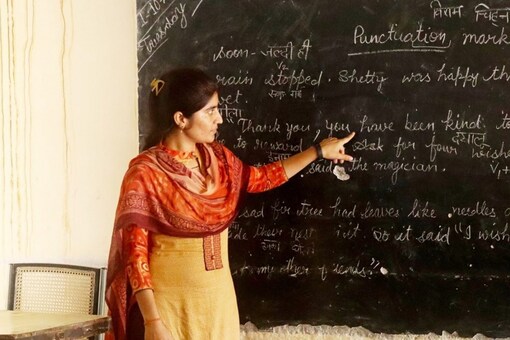 Currently, GSHSEB does not have any provision for teachers’ dress code (Representative image)