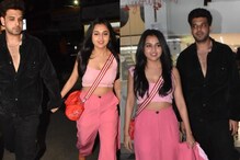 Karan Kundrra and Tejasswi Prakash Walk Hand In Hand As They Snapped At a Dinner Date Together; Watch