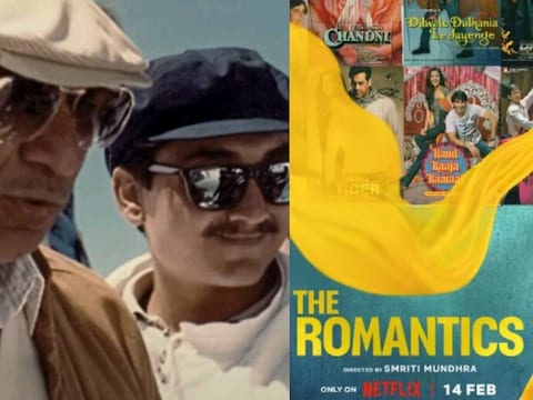 The Romantics Review: Travel Back in Time to Yash Chopra's Cinema, A ...
