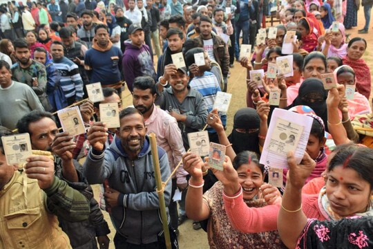 Tripura Election 2023 Voting LIVE Updates: Will 'King' be Kingmaker? Tipra Motha Chief 'Confident of Victory' Amid Polling; 13.92% Turnout till 9 AM