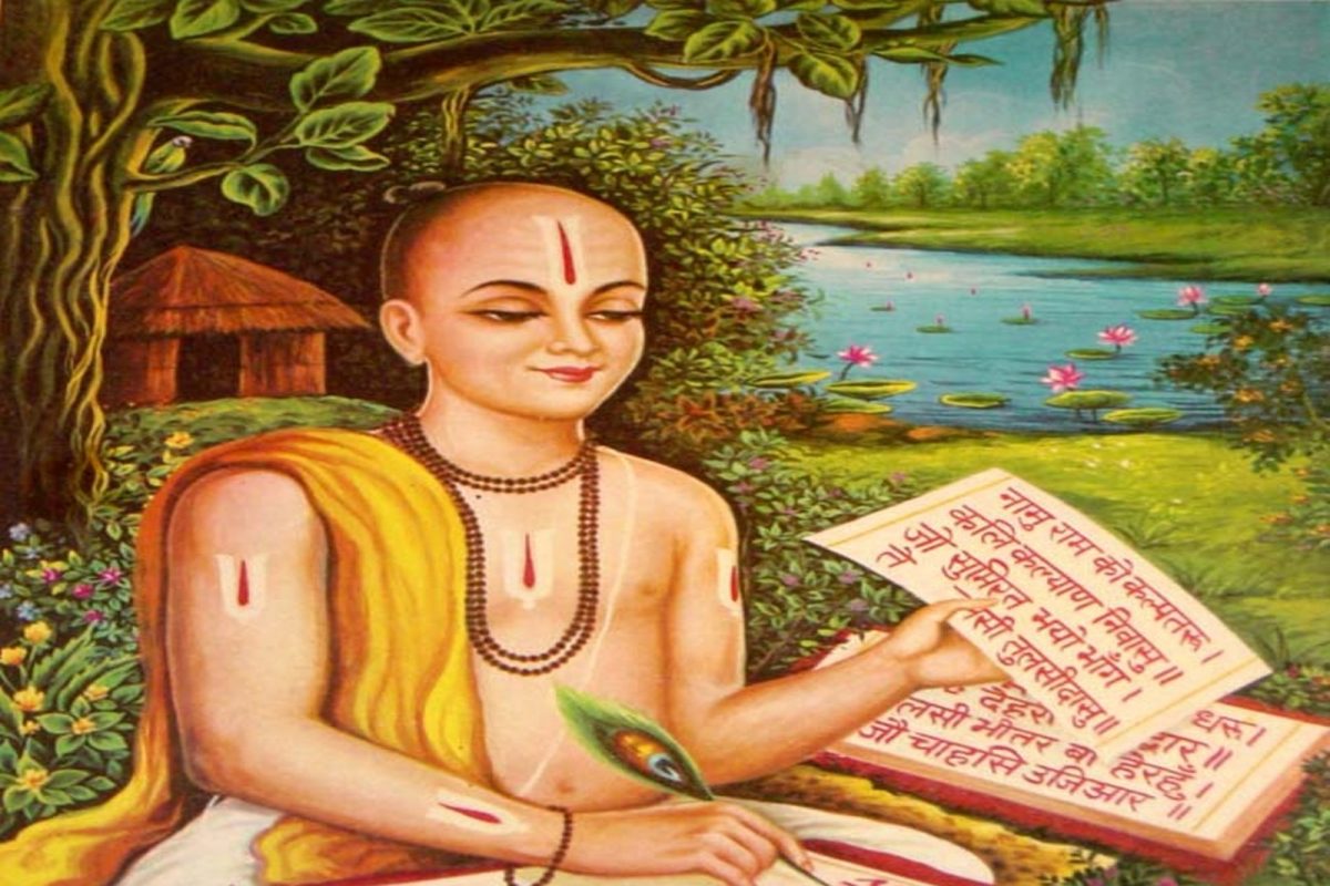 Demeaning Tulsidas Will Not Empower The Dalits