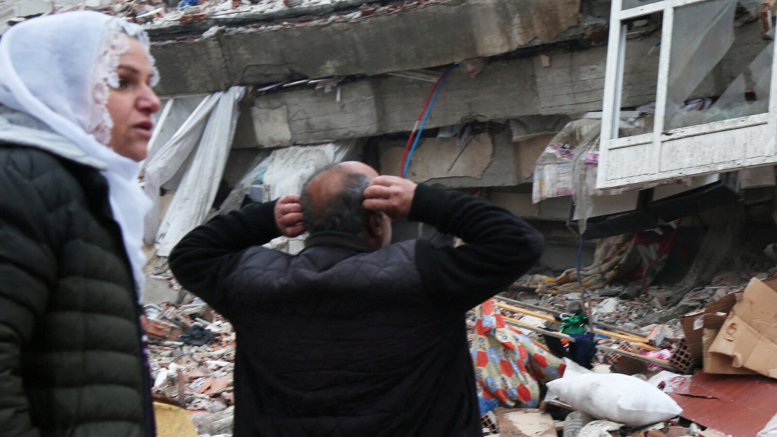 Turkey Syria Earthquake Combined Death Toll Crosses 4000 Who Says Numbers Could Rise Above 20000 8463