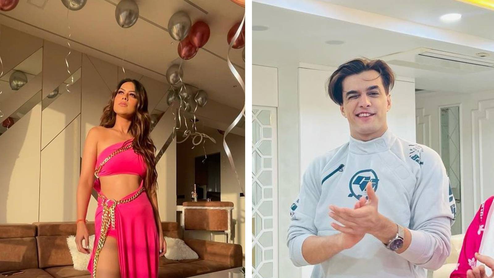 Inside The Homes Of TV’s Popular Stars: Nia Sharma, Mohsin Khan, Rubina Dilaik, Ankita Lokhande Share Glimpses Of Their Homes