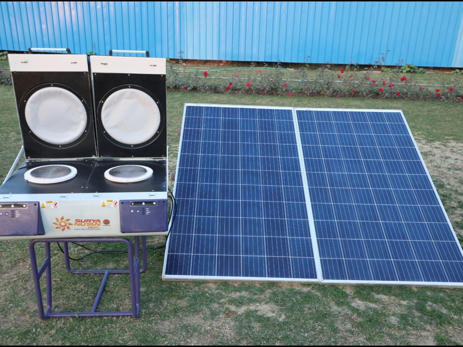 Solar induction deals cooker cost