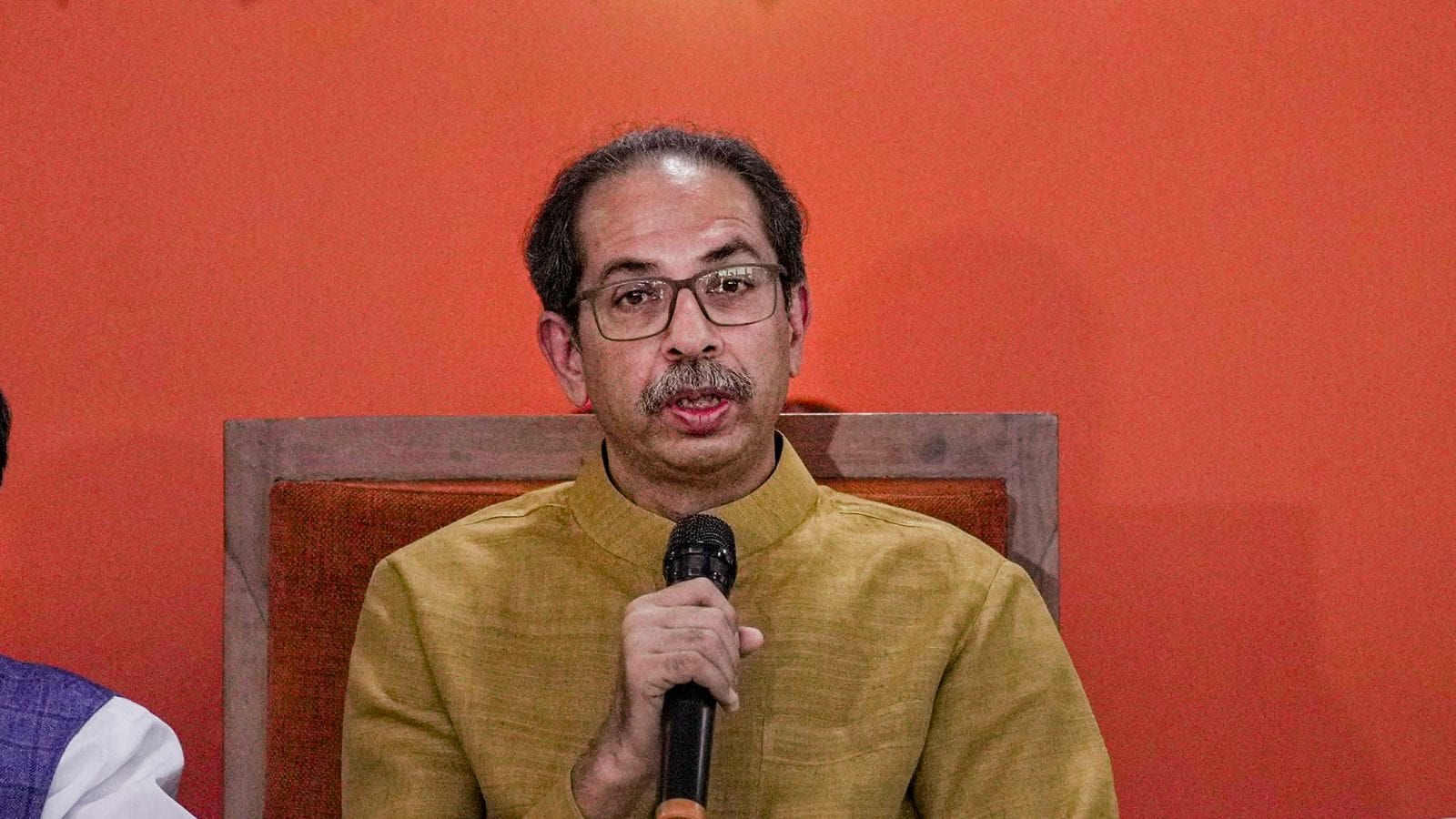 Uddhav Thackeray Says Election Commission Can Never Take Away My Party From Me