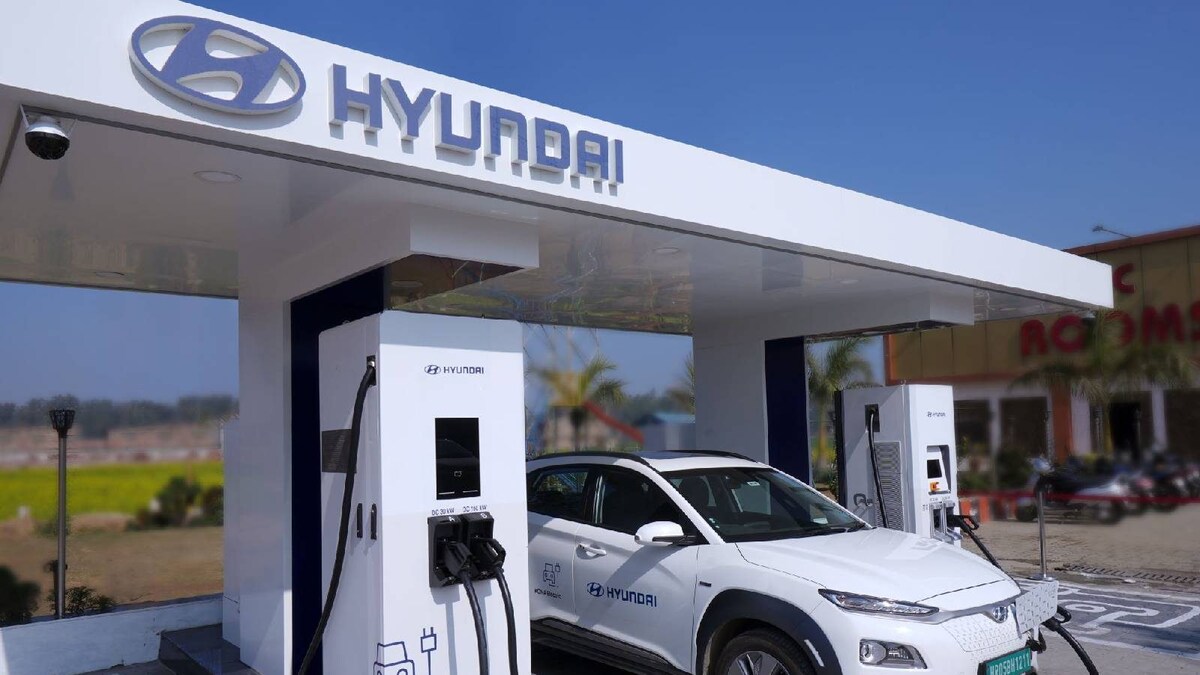 HyderabadVijayawada, DelhiChandigarh Highways Get UltraFast EV