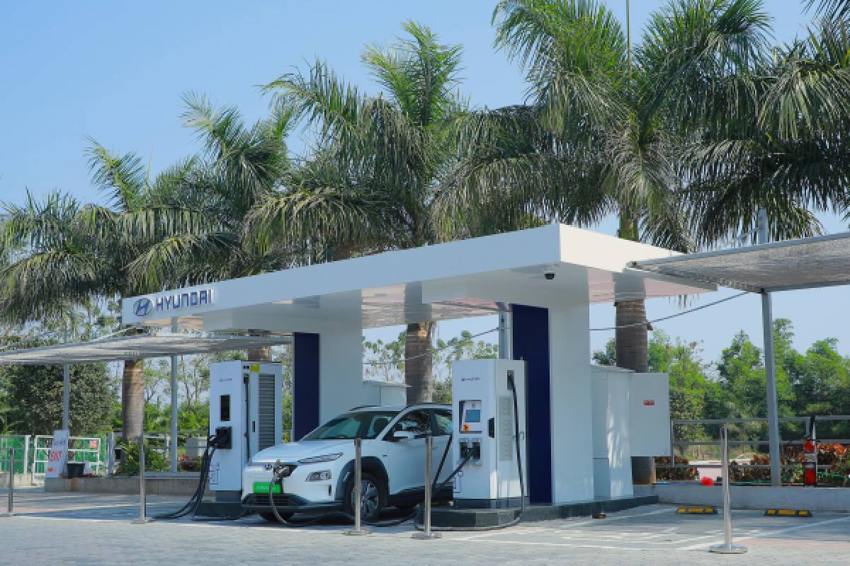 HyderabadVijayawada, DelhiChandigarh Highways Get UltraFast EV