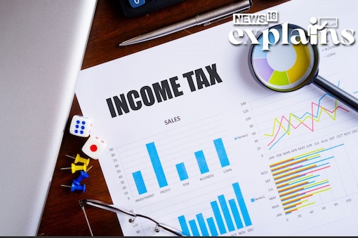 A person's income tax rate is determined by the tax bracket they are in. (Image: Shutterstock)