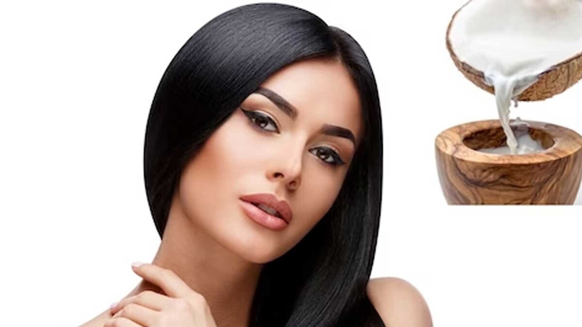 DIY Beauty Tips Homemade Coconut Milk Shampoo For Healthy Hair News18