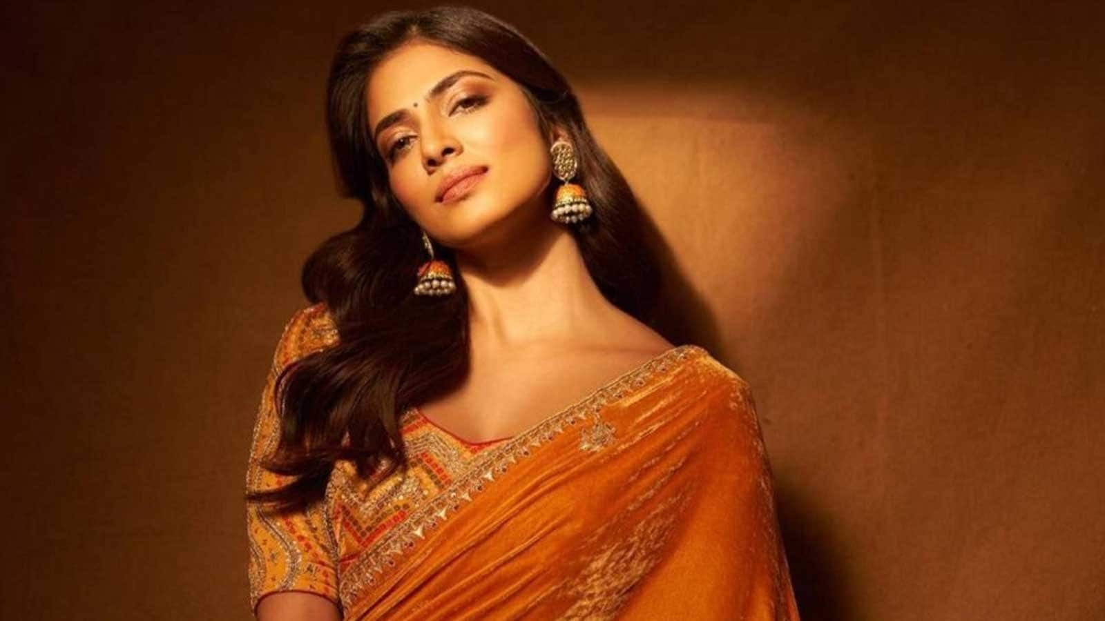 Malavika Mohanan joins Thangalaan Crew for Shooting in Chennai