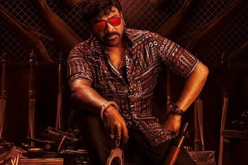 The south superstar shared a reel vs real video on Instagram, related to a scene from his movie.