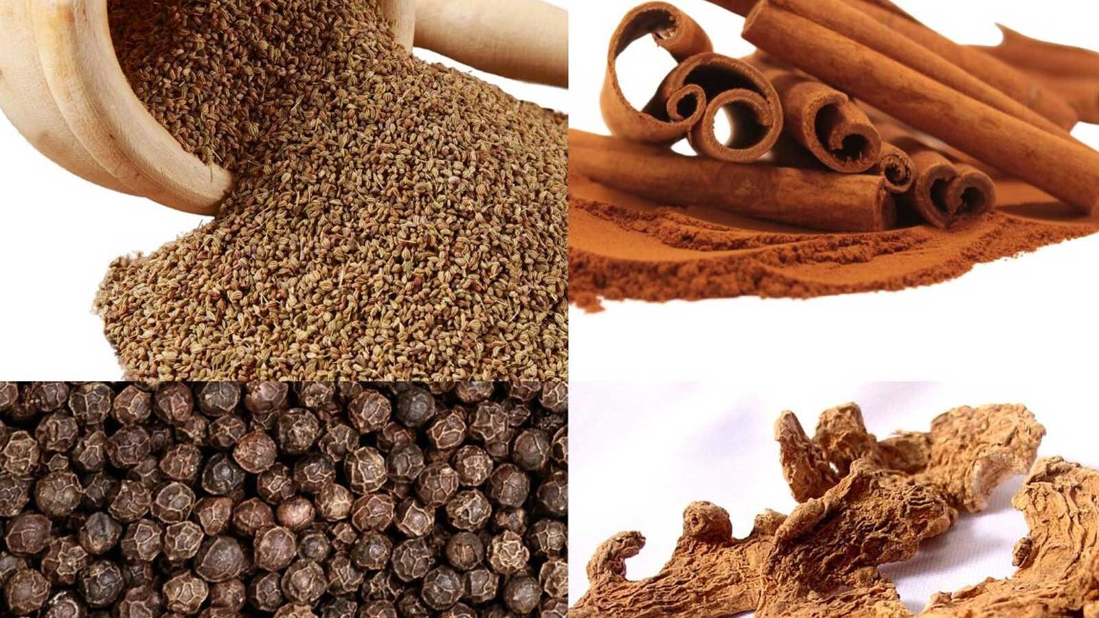 These kitchen spices are good for digestion