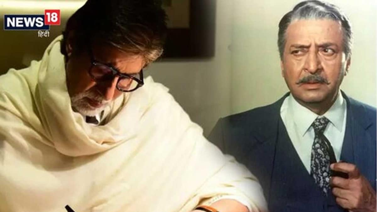 Know The Man Who Recommended Amitabh Bachchan For Vijay Khanna's Role In Zanjeer